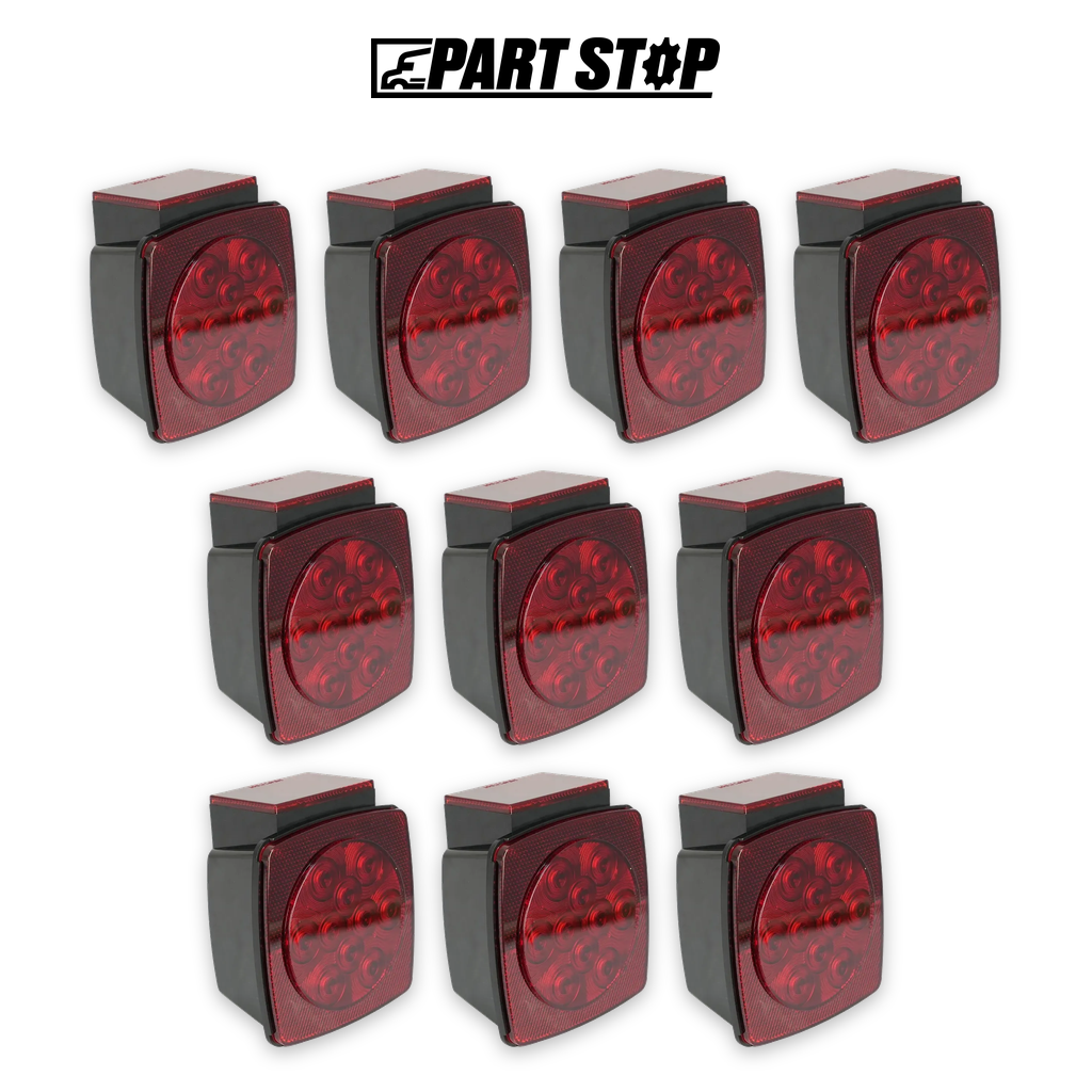 Tail Light Left Side — 10-Pack