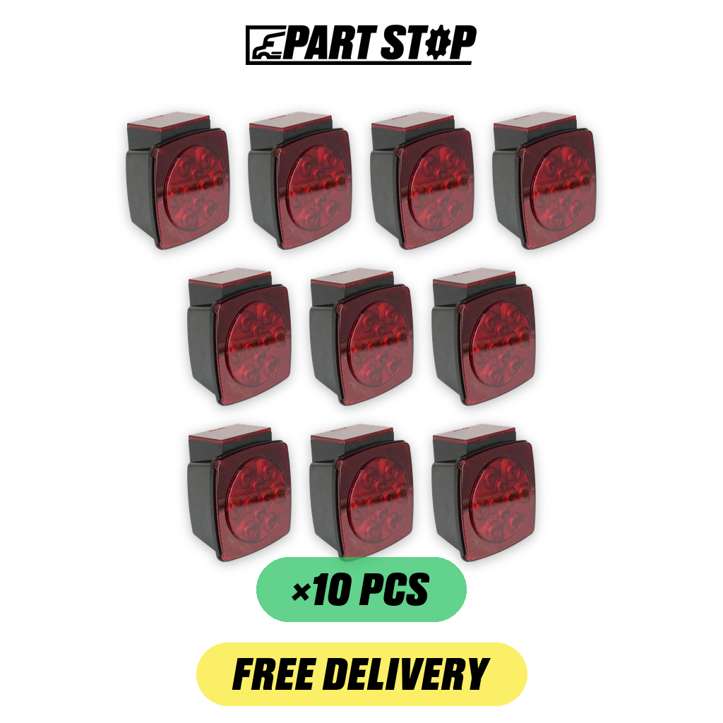 Tail Light Left Side — 10-Pack — pack photo 2