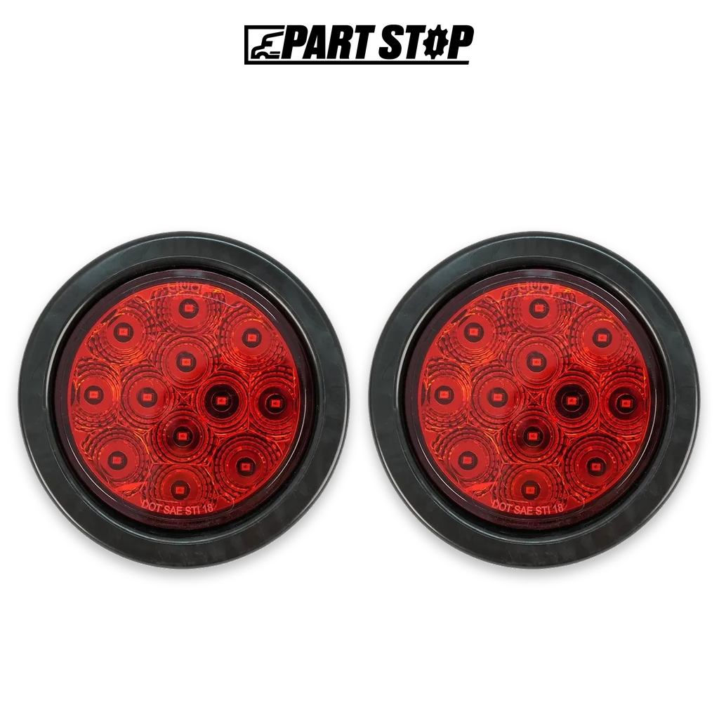 LED Trailer Tail Light — 2-Pack