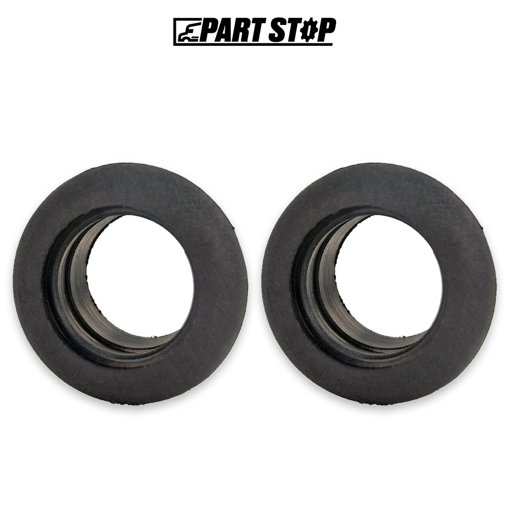 Common 3/4" Trailer Light Mounting — 2-Pack