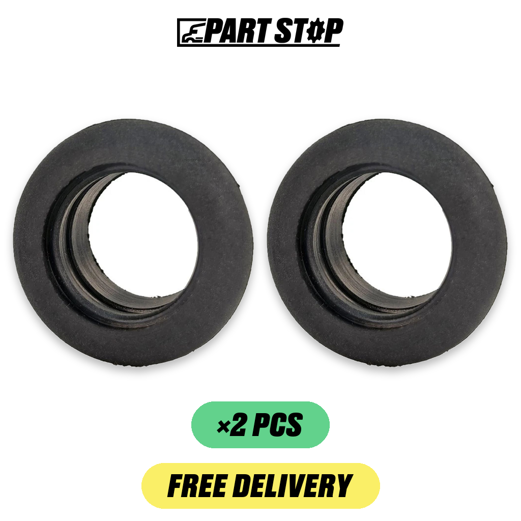 Common 3/4" Trailer Light Mounting — 2-Pack — pack photo 2