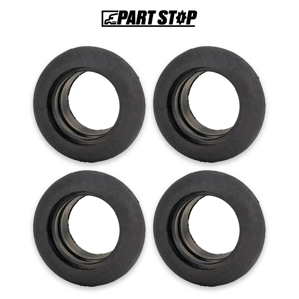 Common 3/4" Trailer Light Mounting — 4-Pack