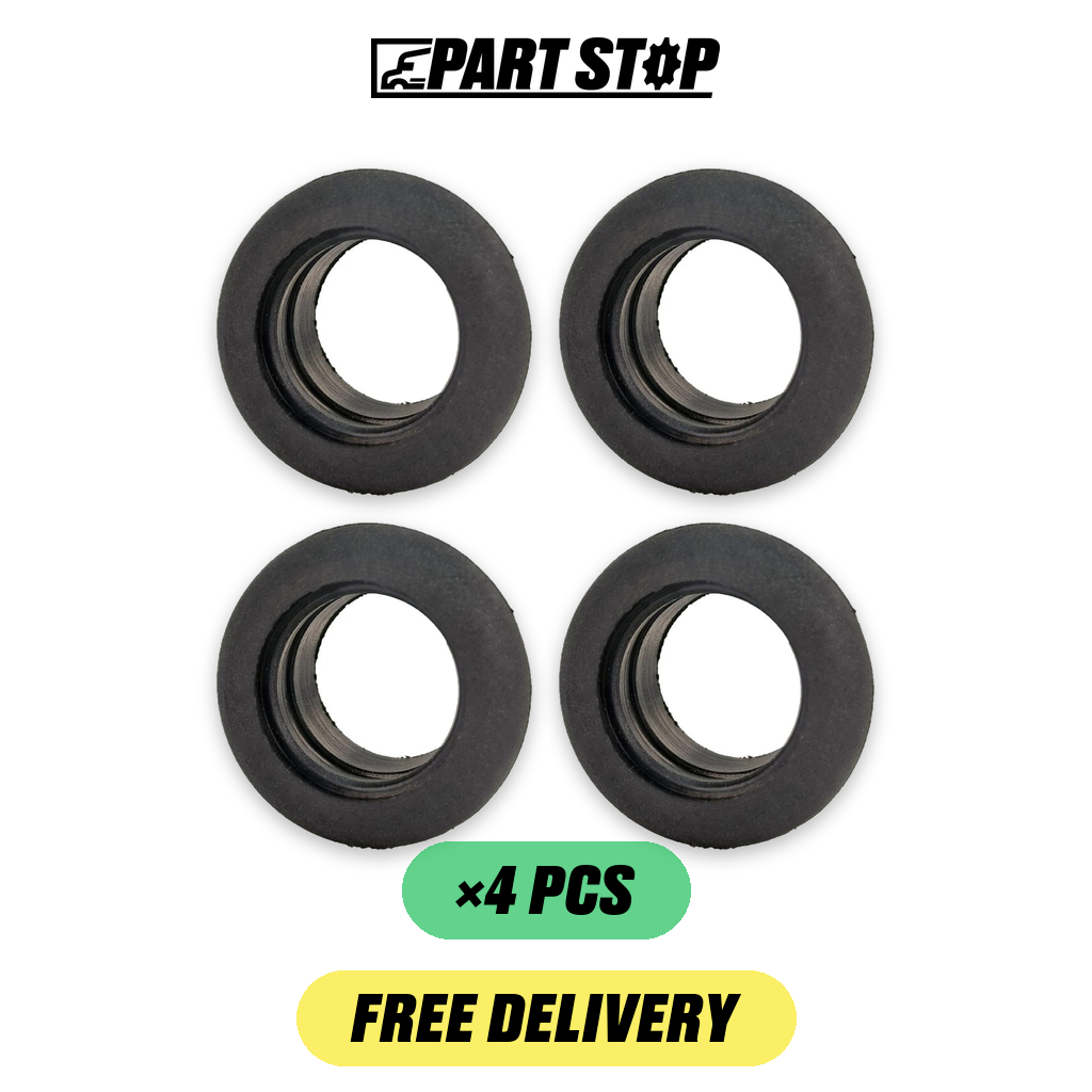 Common 3/4" Trailer Light Mounting — 4-Pack — pack photo 2