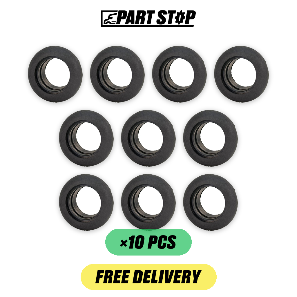 Common 3/4" Trailer Light Mounting — 10-Pack — pack photo 2