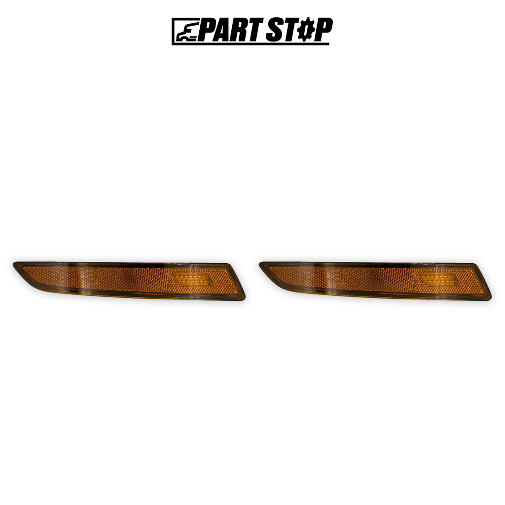 82750741 LH LED Side Marker Light Fits Volvo VNL 2018-2024 2 — 2-Pack