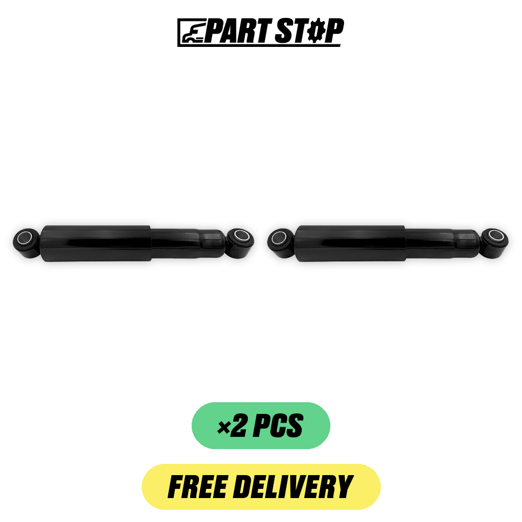 10-14339-000 Shock Absorber Fits Freightliner 2018-2025 Heav — 2-Pack — pack photo 2
