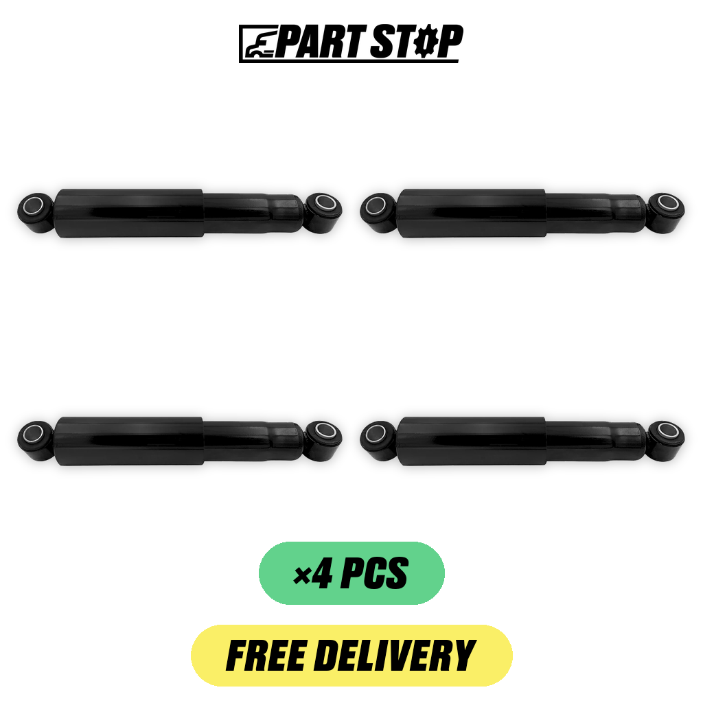 10-14339-000 Shock Absorber Fits Freightliner 2018-2025 Heav — 4-Pack — pack photo 2