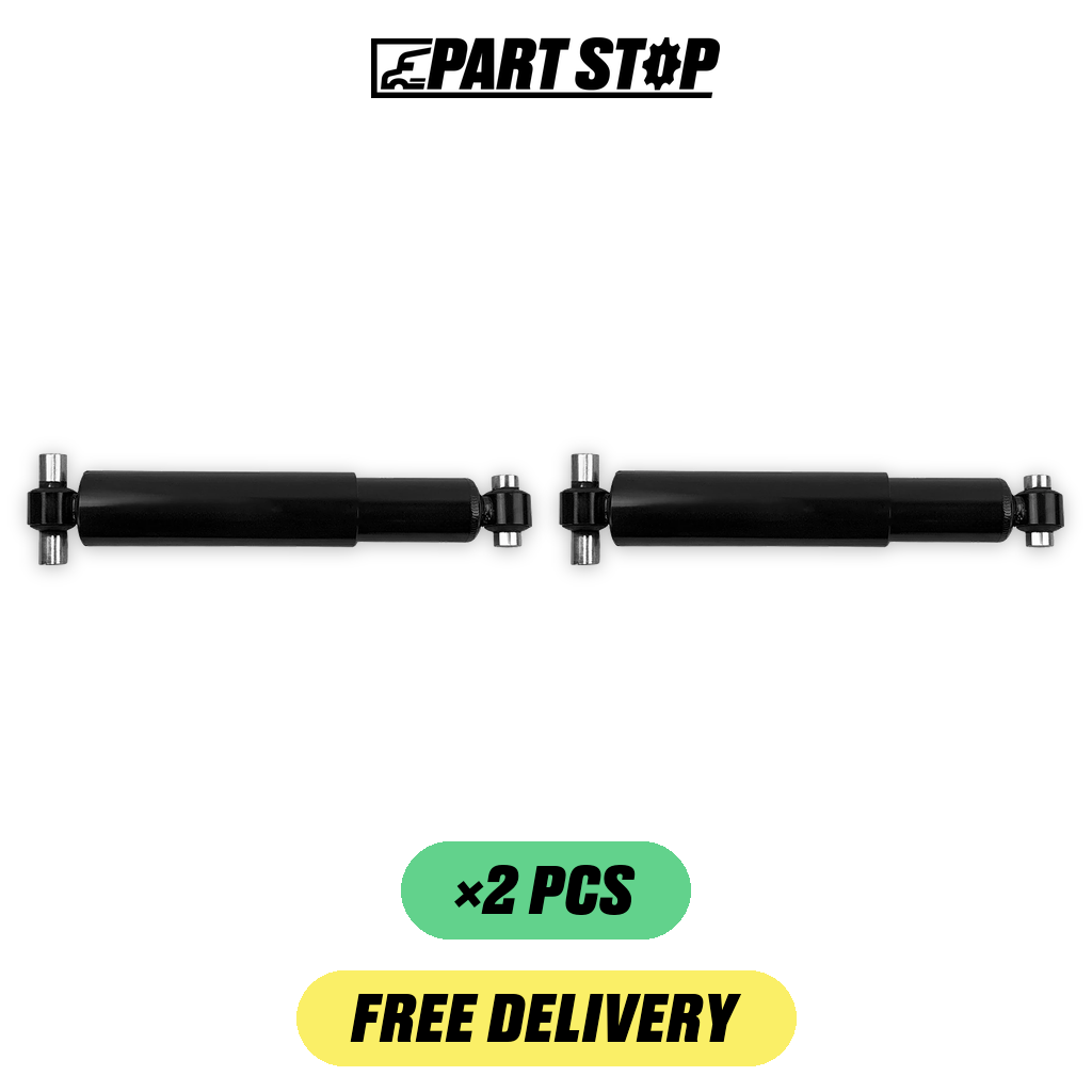65494 Shock Absorber fits Mack Volvo Heavy-Duty Suspension P — 2-Pack — pack photo 2