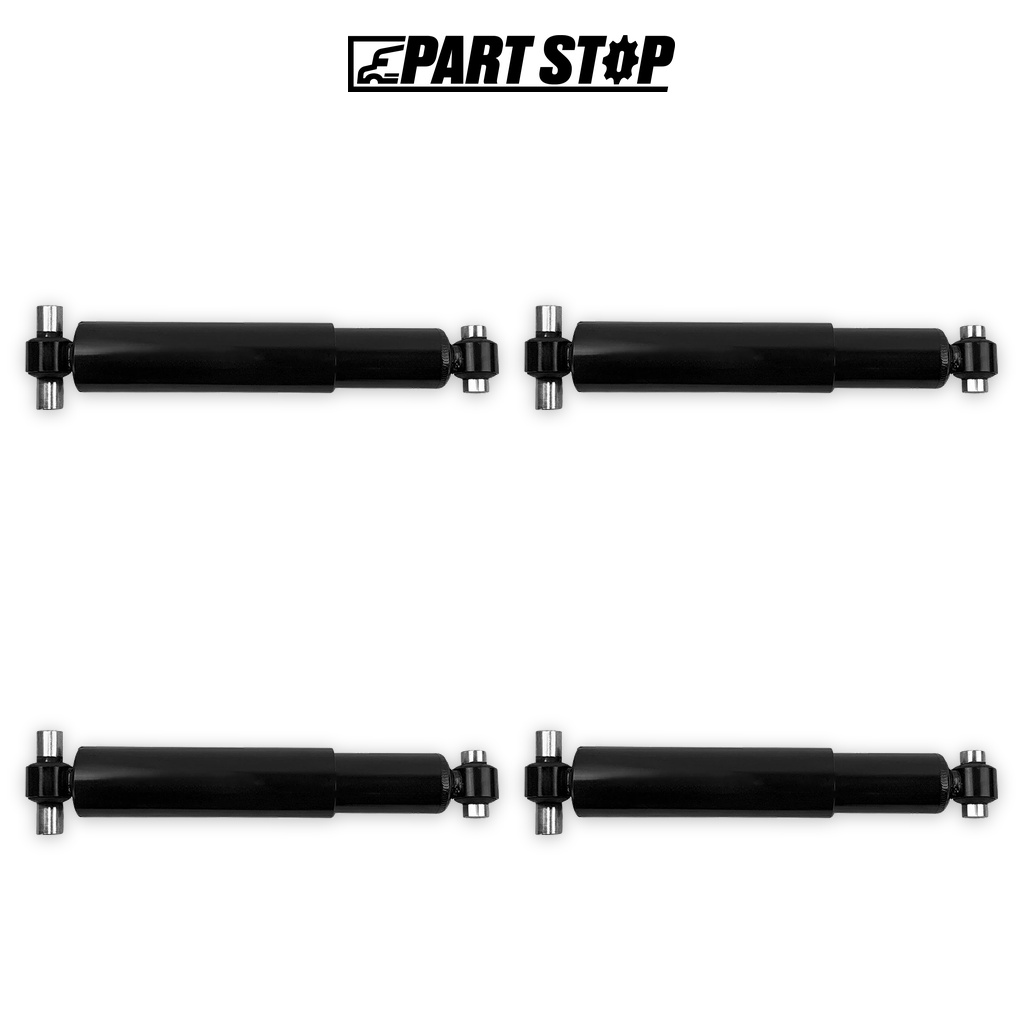 65494 Shock Absorber fits Mack Volvo Heavy-Duty Suspension P — 4-Pack