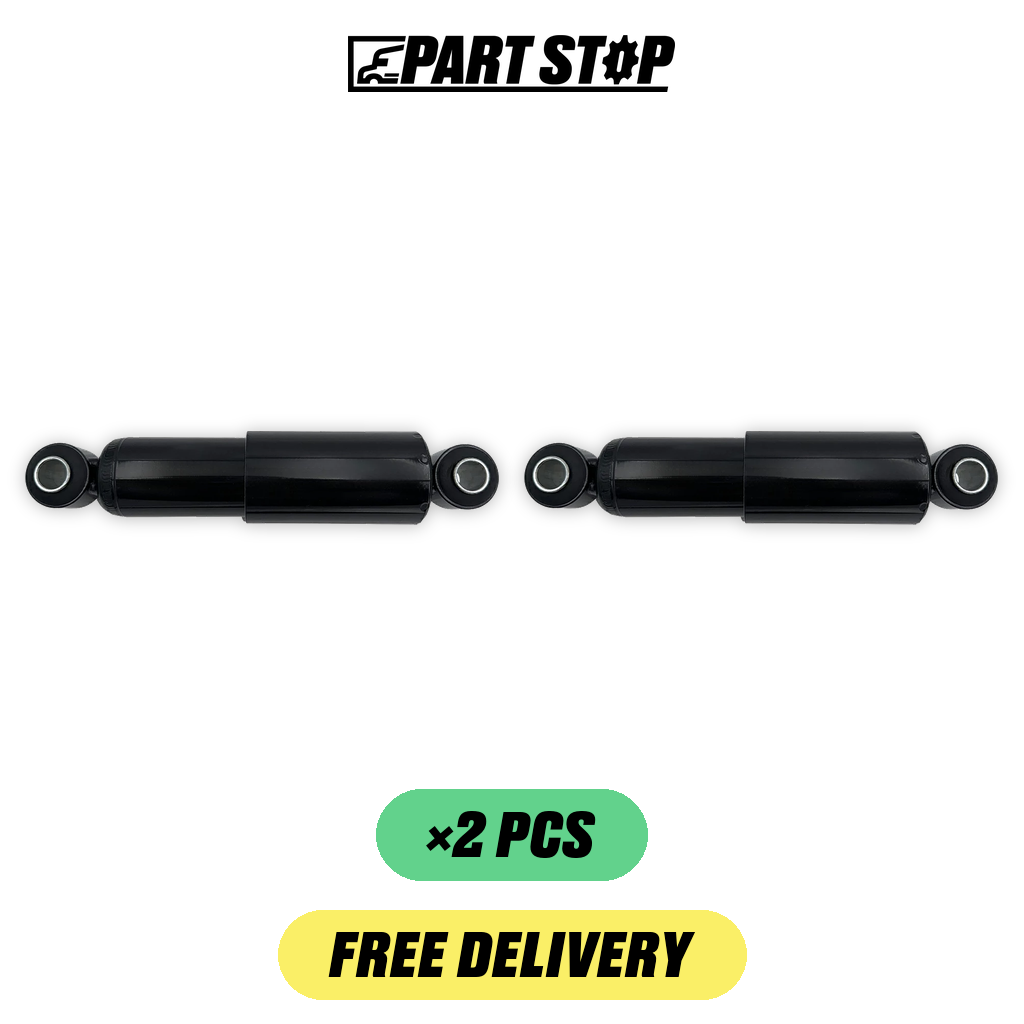 S-23651 Shock Absorber Fits Semi Trucks — 2-Pack — pack photo 2