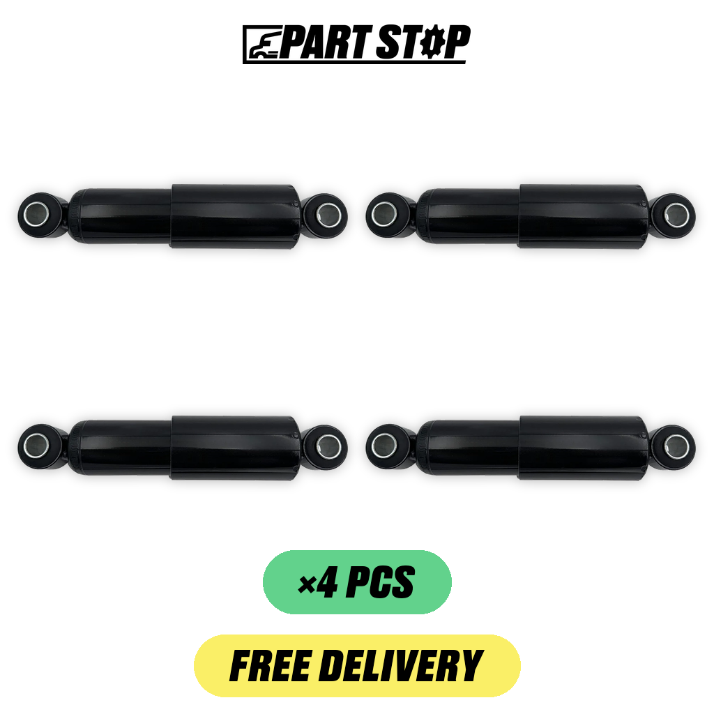 S-23651 Shock Absorber Fits Semi Trucks — 4-Pack — pack photo 2