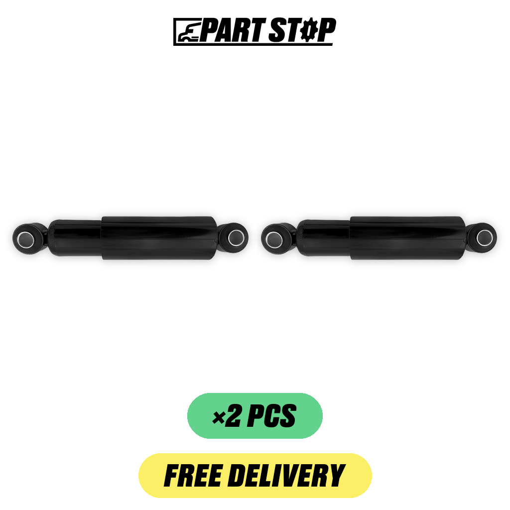 B23566 Shock Absorber Semi Truck — 2-Pack — pack photo 2