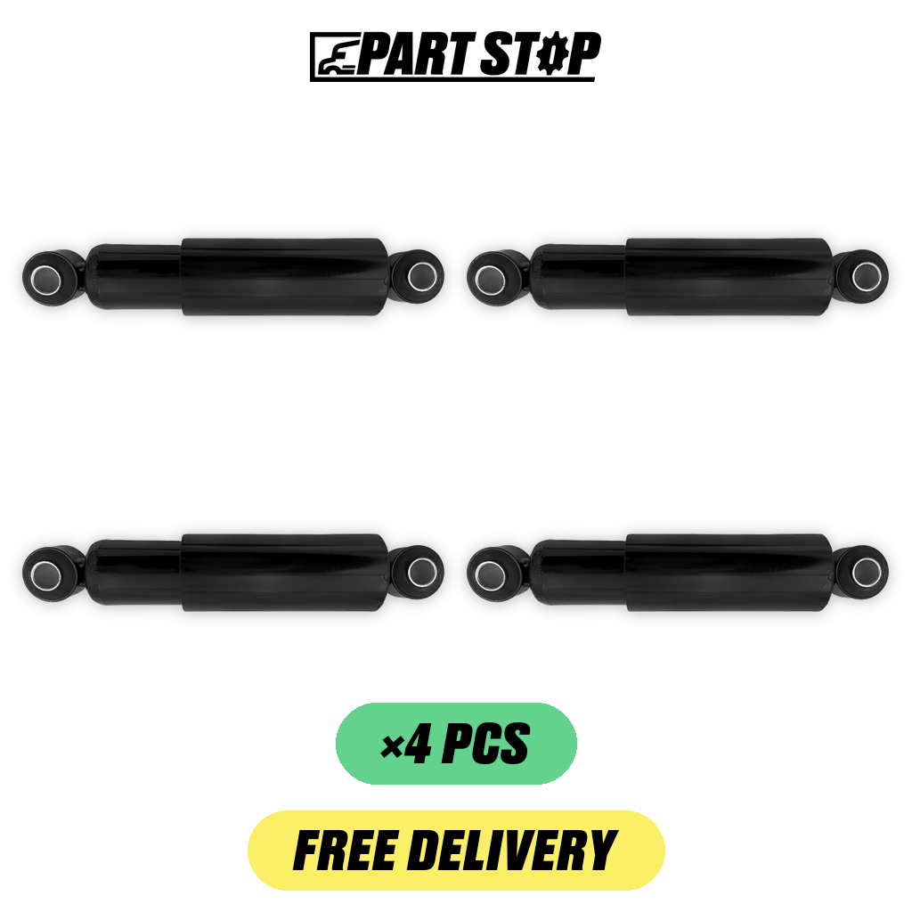 B23566 Shock Absorber Semi Truck — 4-Pack — pack photo 2