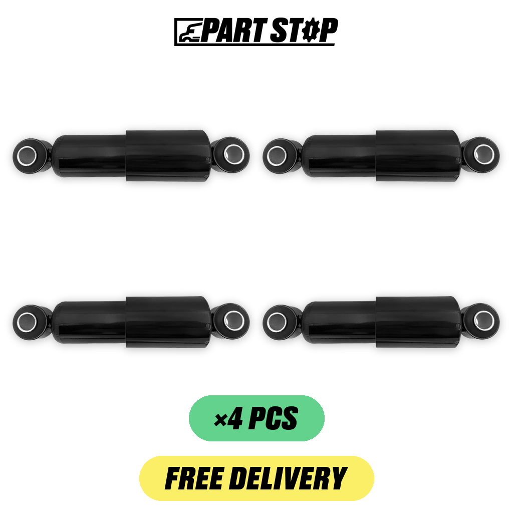 S-23650 Shock Absorber Universal  A85052 — 4-Pack — pack photo 2