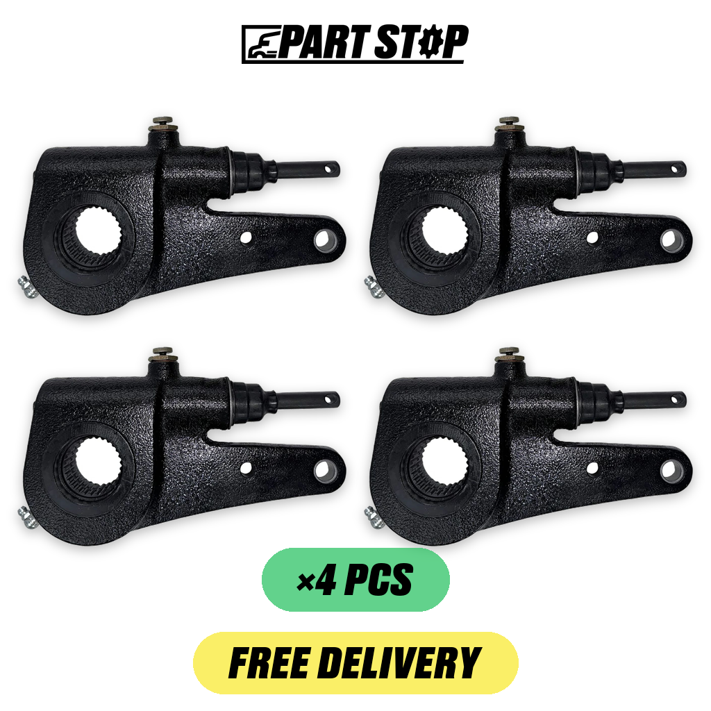 F01633 Automatic Slack Adjuster 28 Spline AS1150 Fits Freigh — 4-Pack — pack photo 2