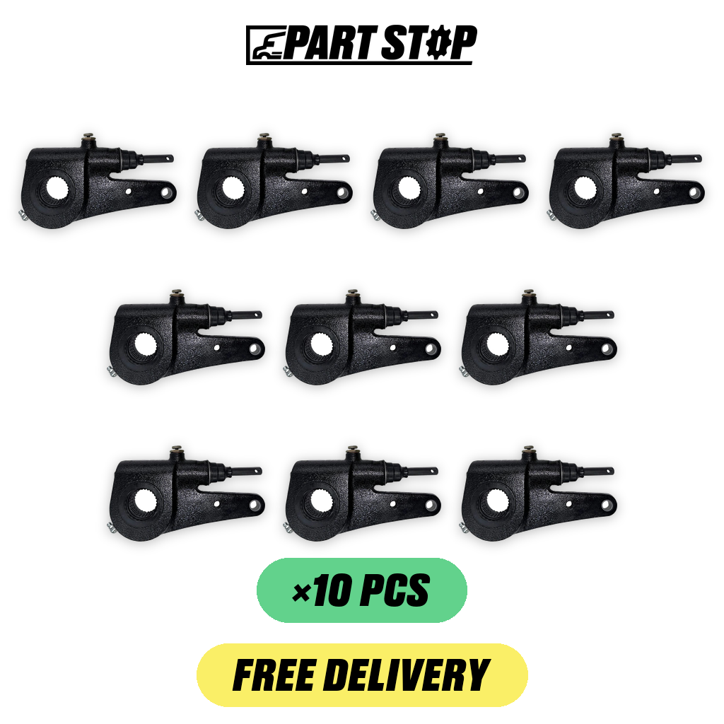 F01633 Automatic Slack Adjuster 28 Spline AS1150 Fits Freigh — 10-Pack — pack photo 2
