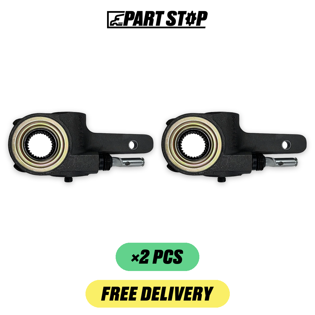 R801075 Automatic Slack Adjuster 1-1/2" 28 Spline — 2-Pack — pack photo 2