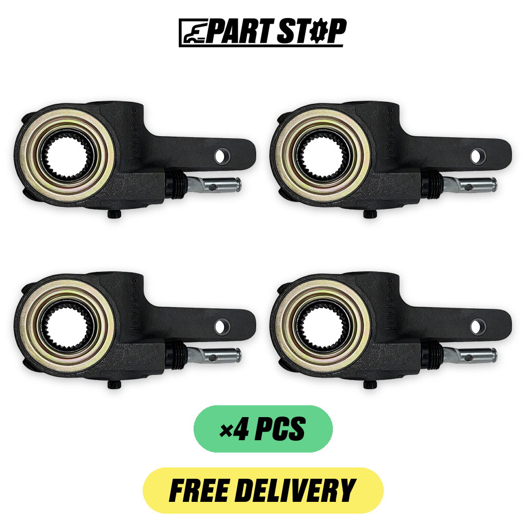 R801075 Automatic Slack Adjuster 1-1/2" 28 Spline — 4-Pack — pack photo 2