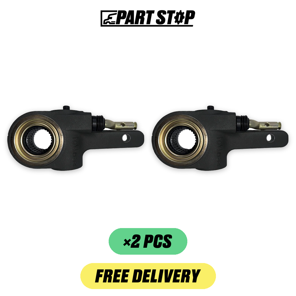 R801076  Automatic Brake Slack Adjuster 1-1/2” 28 Spline — 2-Pack — pack photo 2