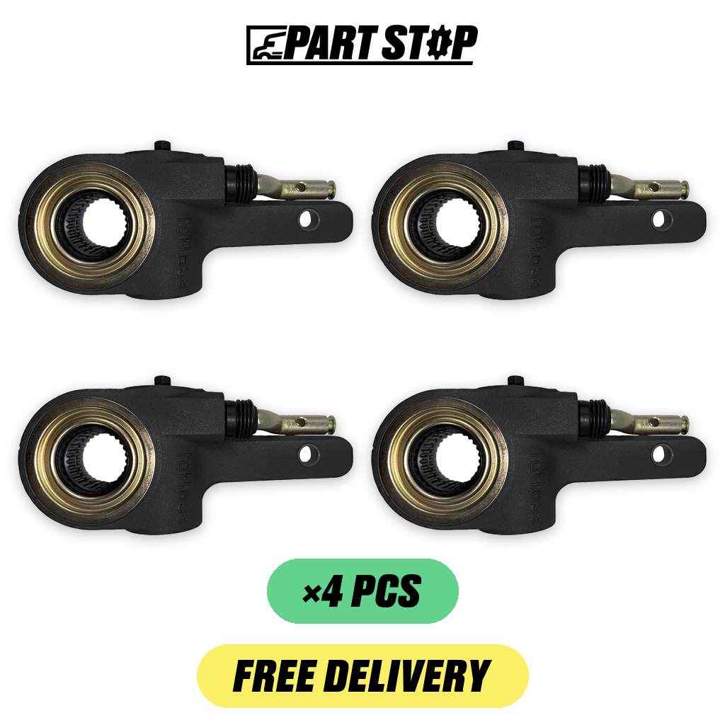 R801076  Automatic Brake Slack Adjuster 1-1/2” 28 Spline — 4-Pack — pack photo 2