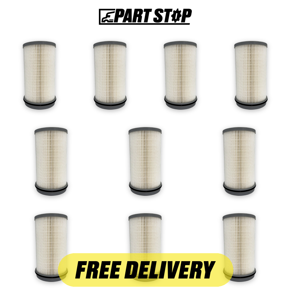 A0000905251 10-Pack Fuel Water Separator for Freightliner & Western Star — pack photo 2