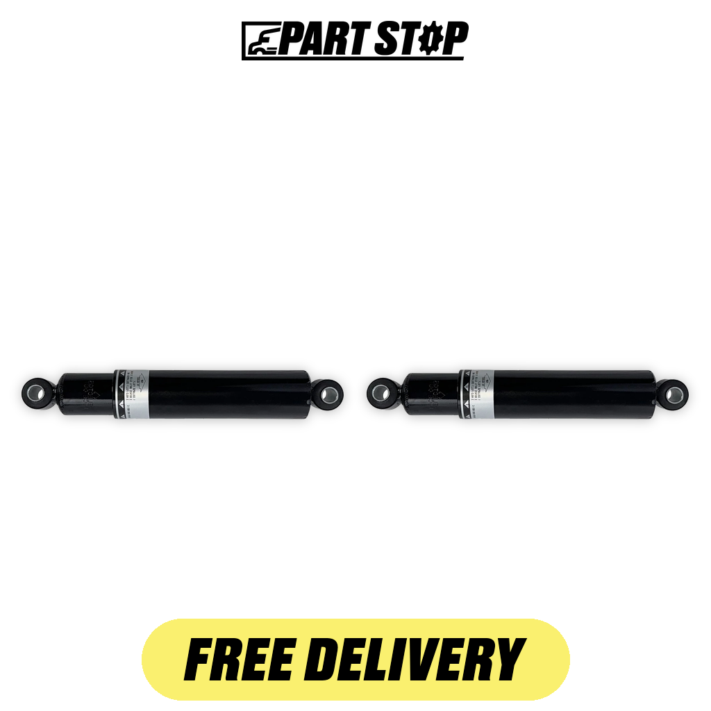 M89430 2-Pack Suspension Equalizer for Chevrolet & Freightliner — pack photo 2