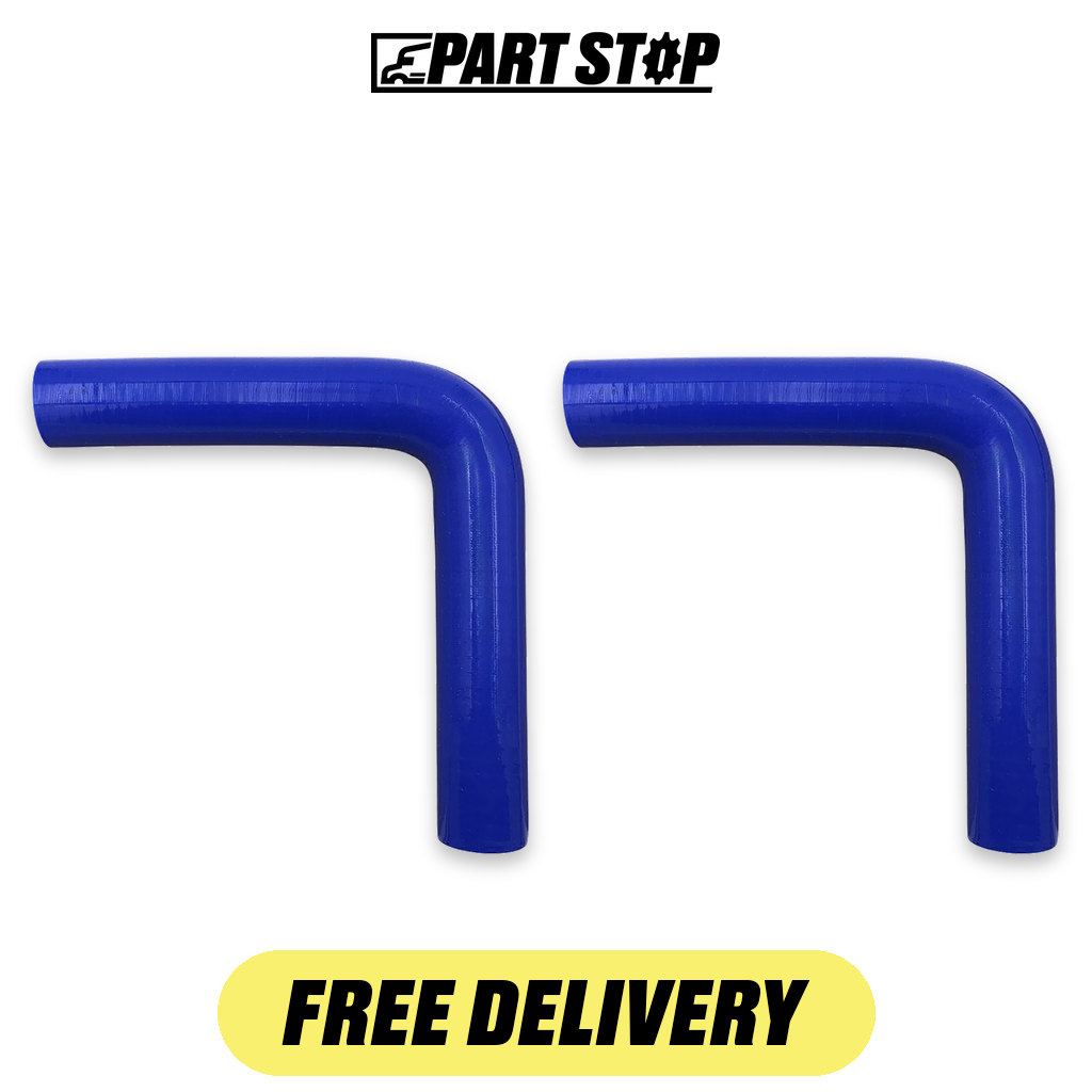 561.18100 2-Pack Coolant Hose Elbow for Dodge & Fargo P200 Van W200 Pickup — pack photo 2