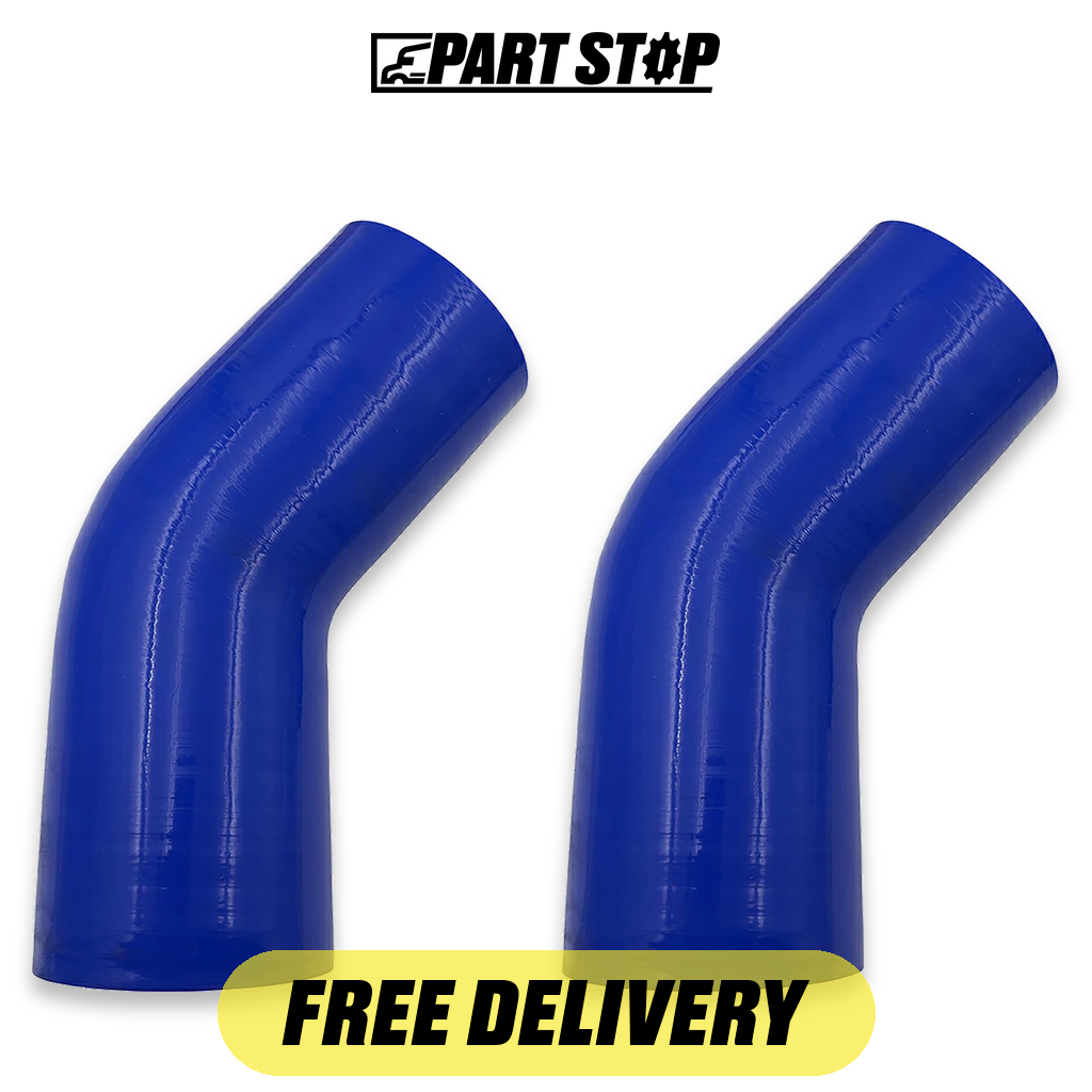 561174 2-Pack CAC Silicone Hose for Suzuki Samurai 1986-1988 — pack photo 2