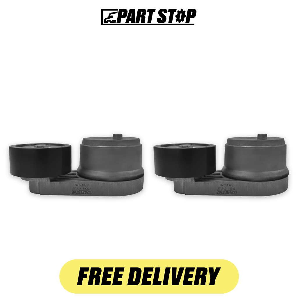 01-27425-000 2-Pack Belt Tensioner for Freightliner & Western Star 5700XE 5800XE — pack photo 2