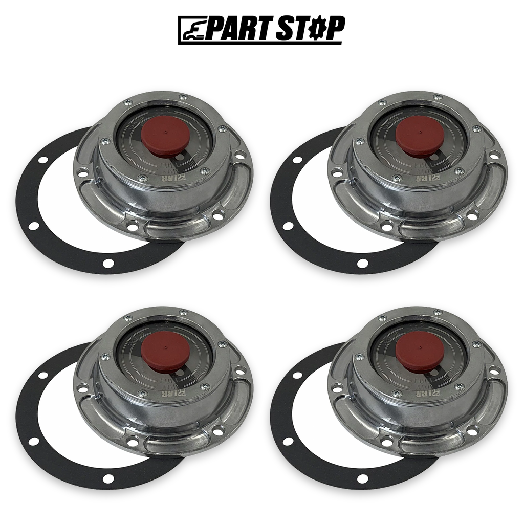 343-4095 4-Pack Hubcaps/Wheel Cover
