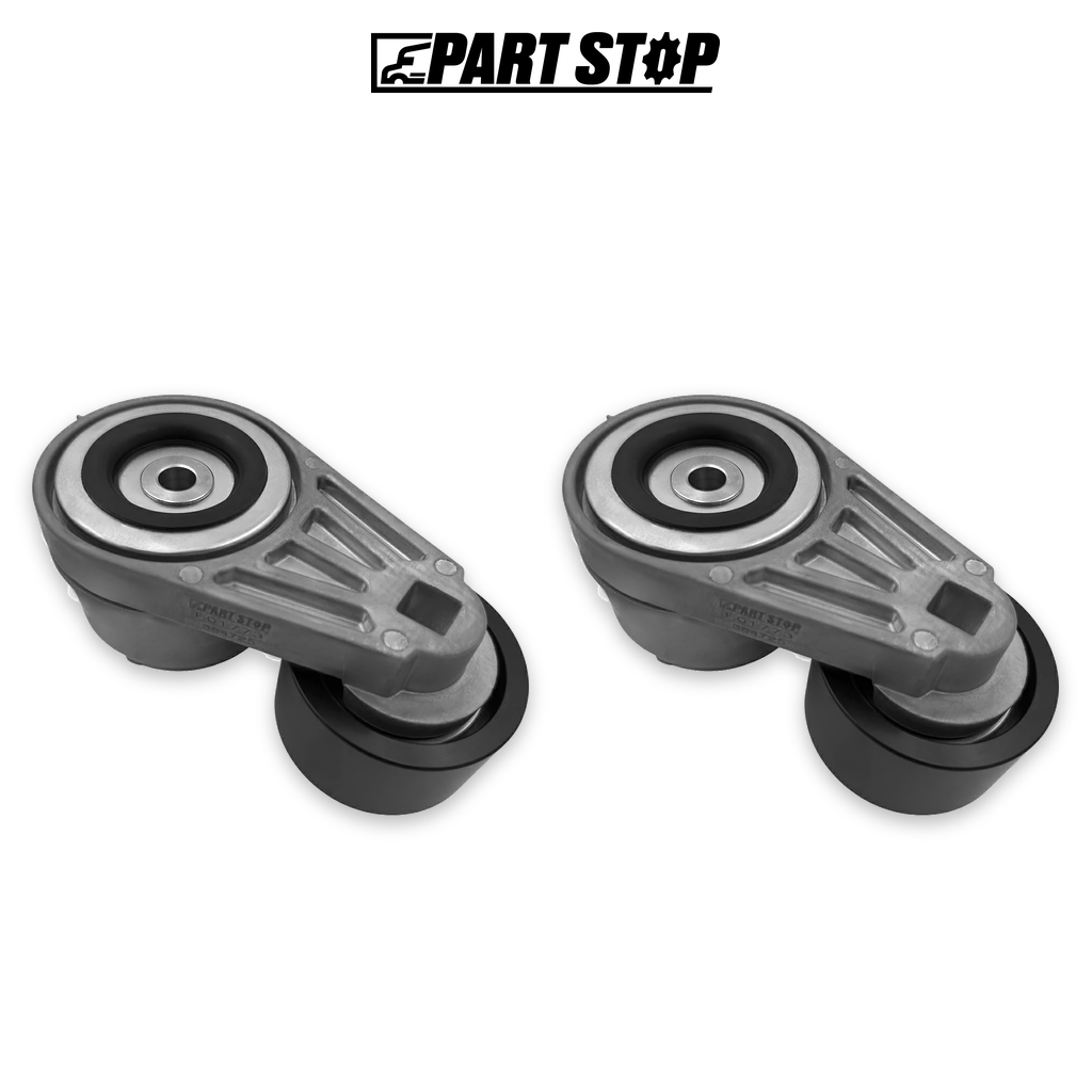 01-27846-000 2-Pack Belt Tensioner for Freightliner M2 106 M2 112 1998-2020