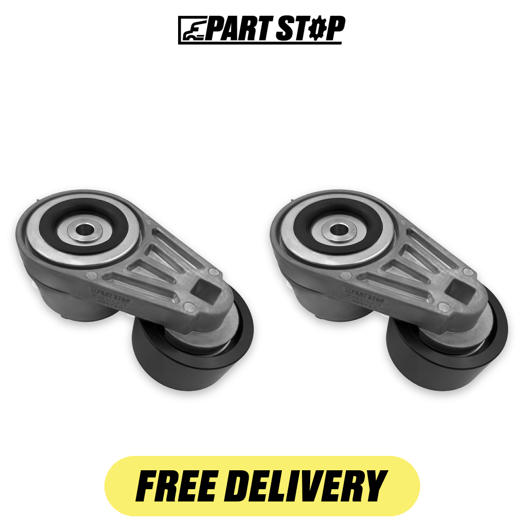 01-27846-000 2-Pack Belt Tensioner for Freightliner M2 106 M2 112 1998-2020 — pack photo 2