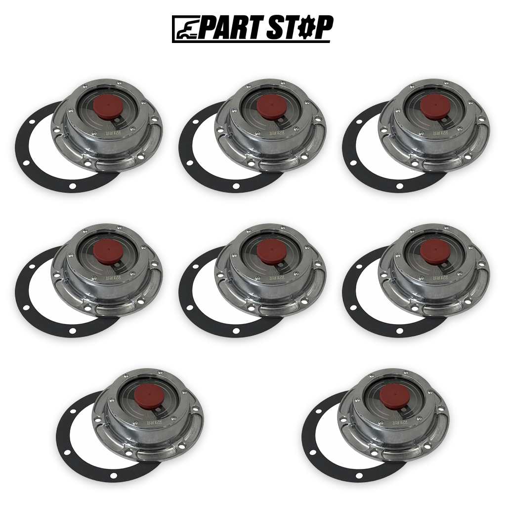 343-4095 8-Pack Hubcaps/Wheel Cover