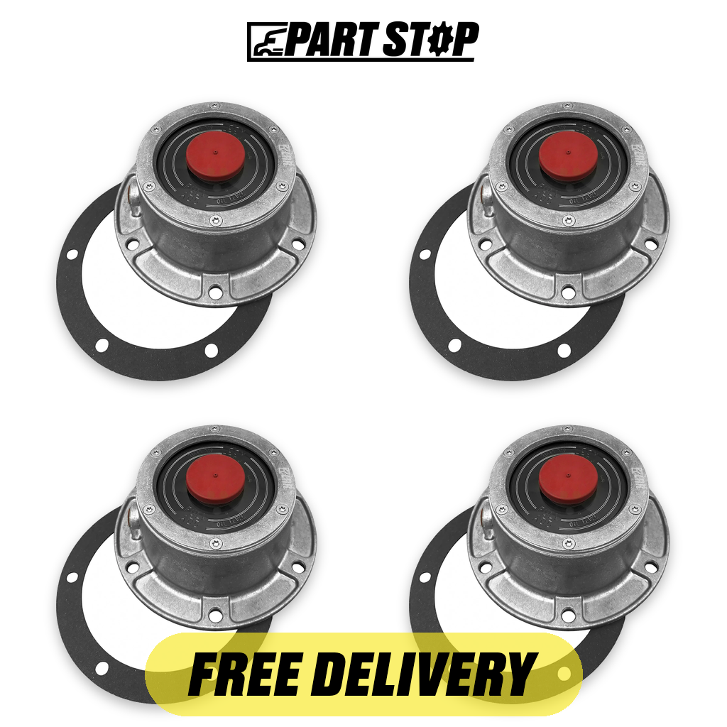 343-4009 4-Pack Hubcaps/Wheel Cover — pack photo 2