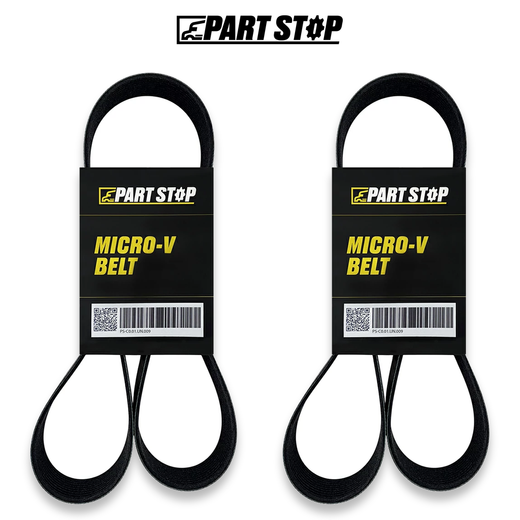 3288689 2-Pack Serpentine Belt for Chevrolet & Cummins