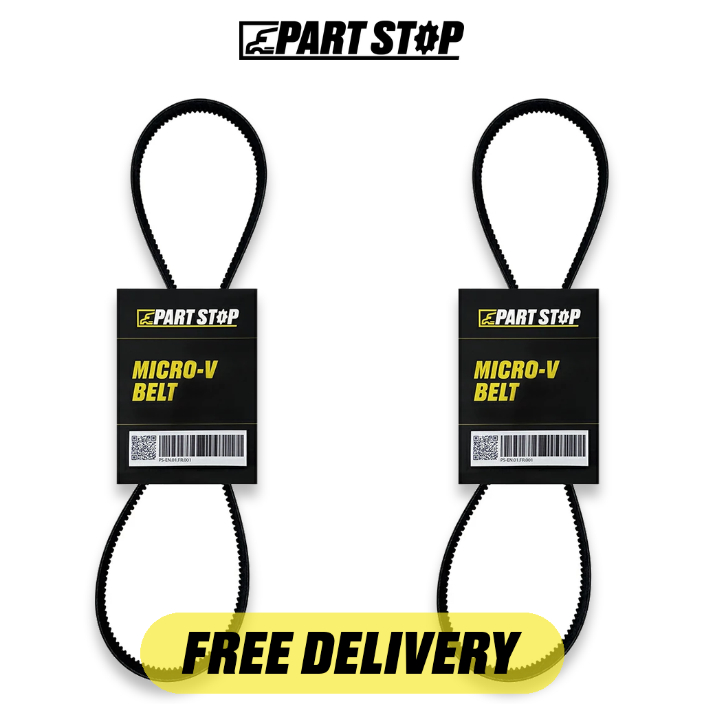 GT17532 2-Pack Belt for Freightliner & Cascadia — pack photo 2