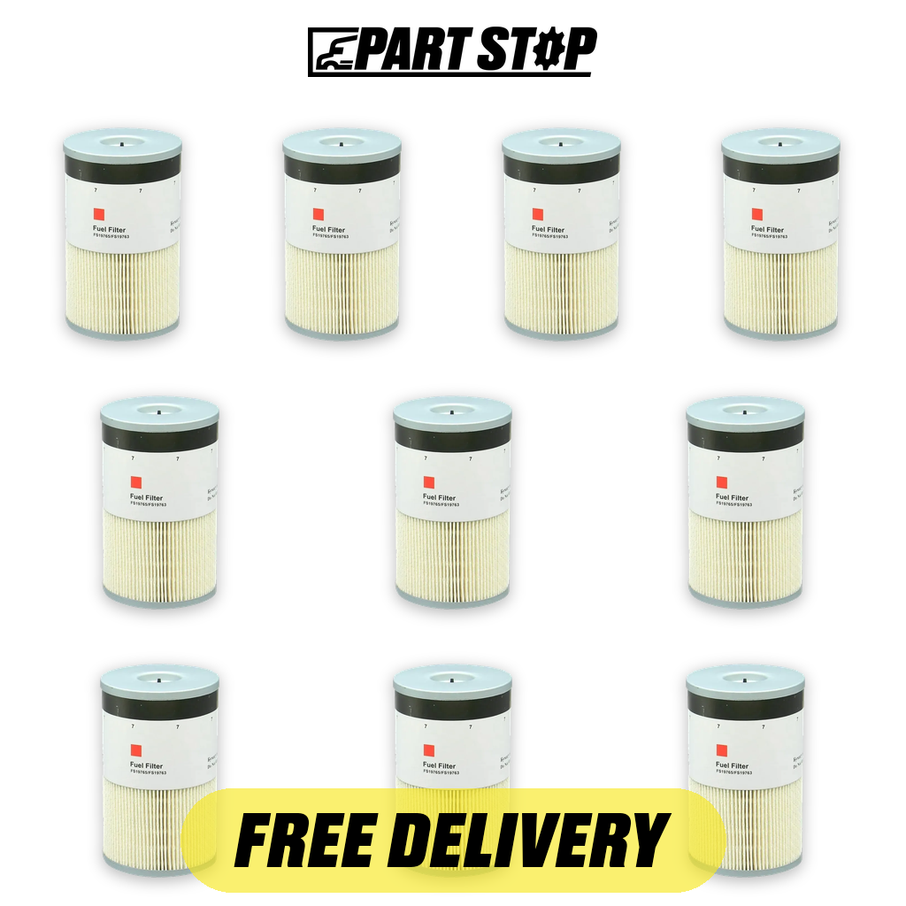 FS19765 10-Pack Diesel Fuel Water Separator Universal for Peterbilt & Cummins — pack photo 2
