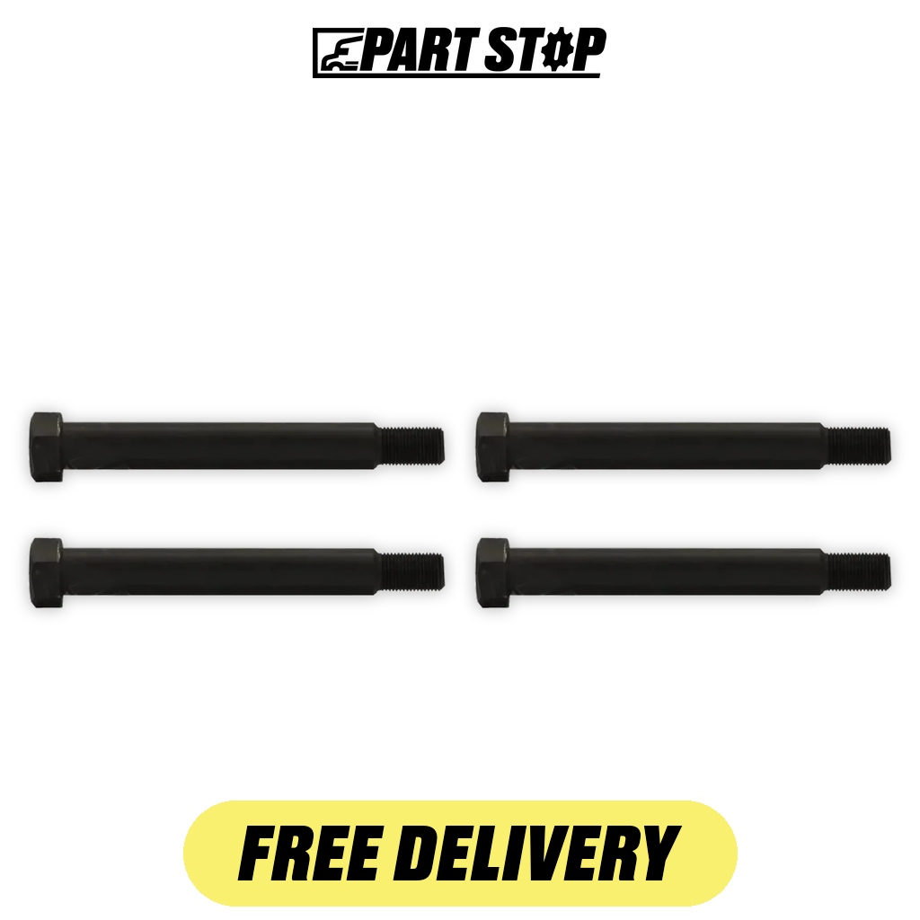1028701 4-Pack Equalizer Bolt for Freightliner & Mack Multiple 1980-2024 — pack photo 2