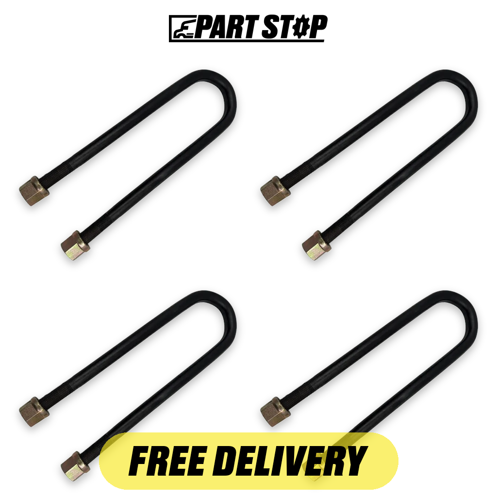 4-Pack Torque Arm for Volvo & Freightliner — pack photo 2