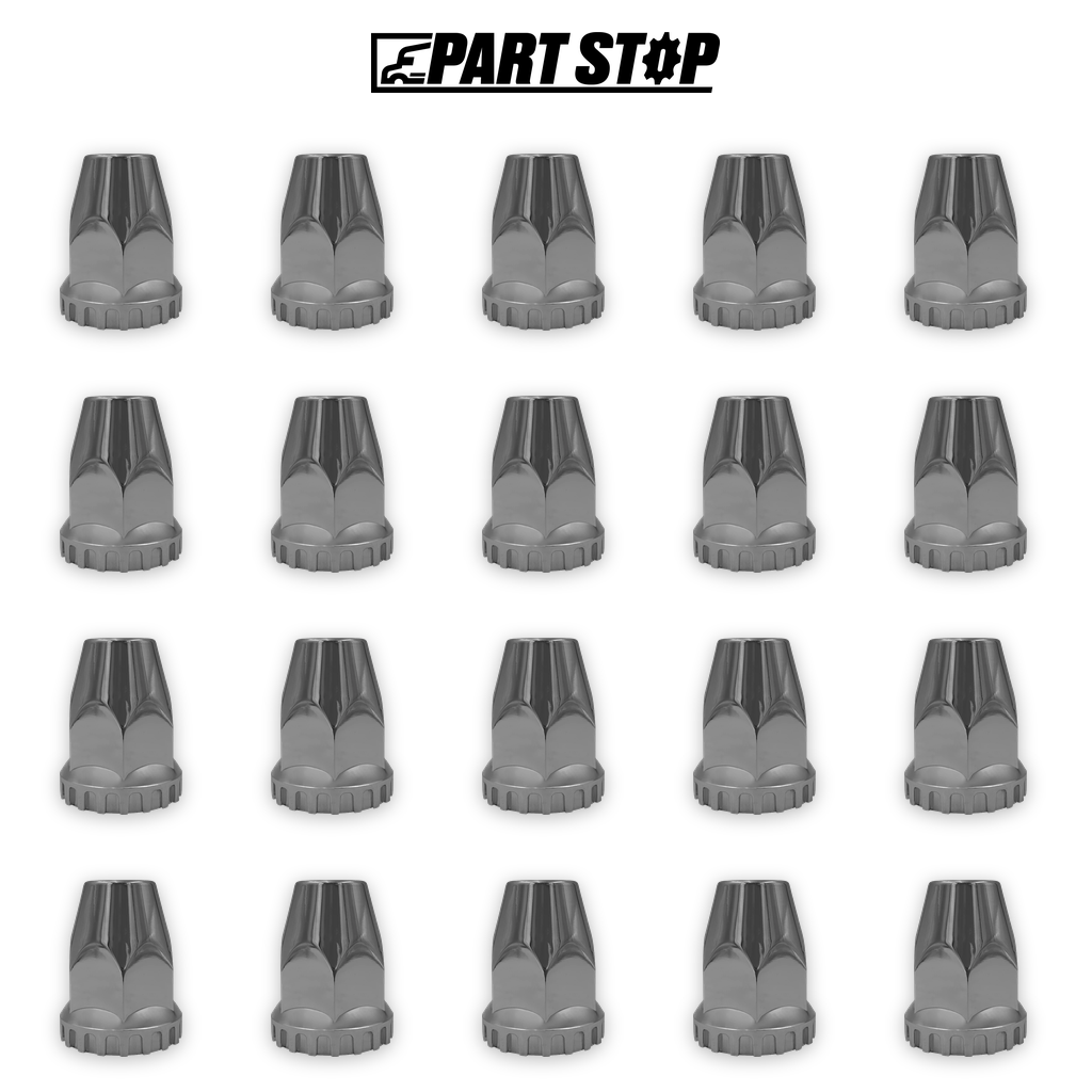 FLG011 20-Pack Hubcaps/Wheel Cover