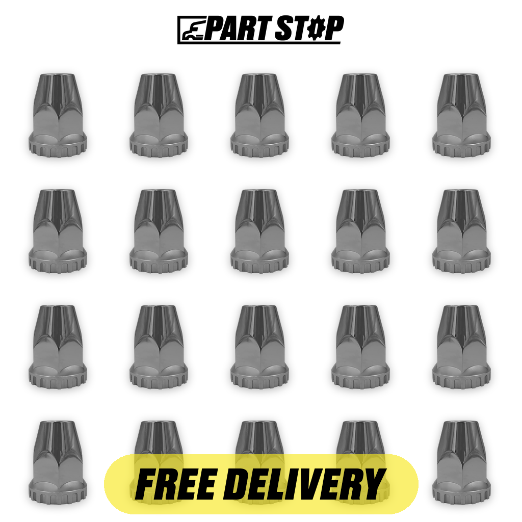 FLG011 20-Pack Hubcaps/Wheel Cover — pack photo 2