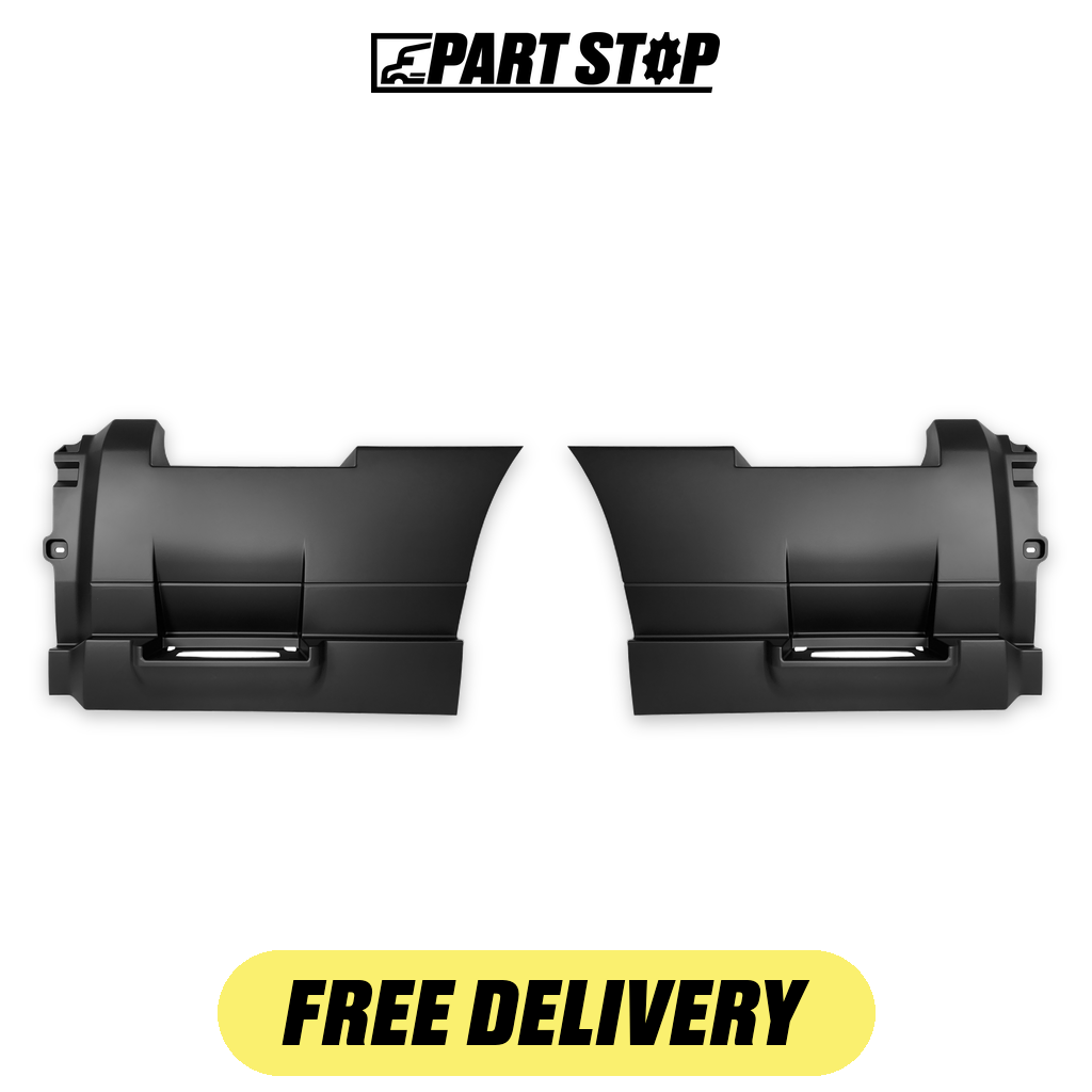 82749445 82749451 Rear Chassis Fairing Panel PP Pair for Volvo VNL Vnl 2018 — pack photo 2