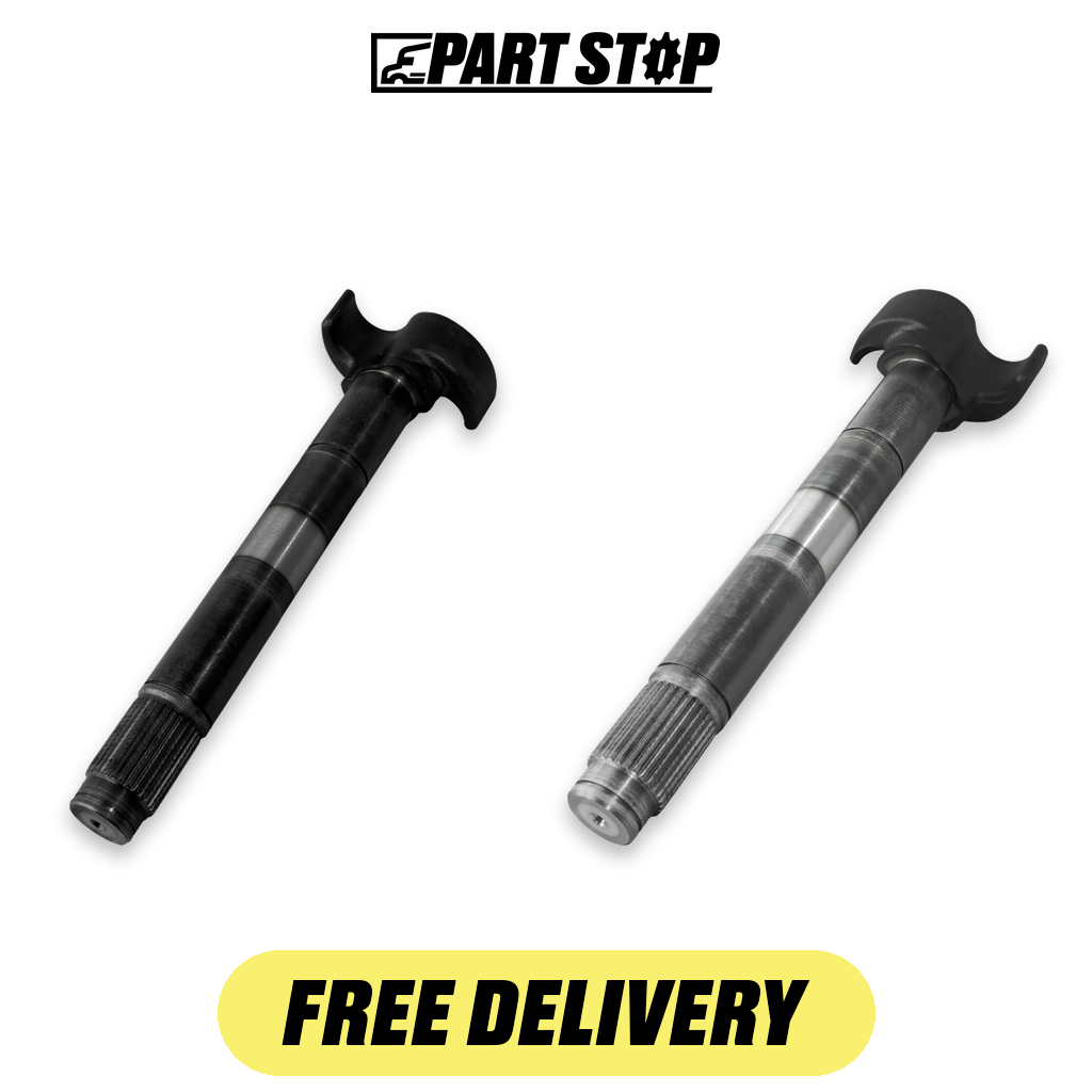 E11867 E11866 S-Cam Kit Pair Driver + Passenger — pack photo 2