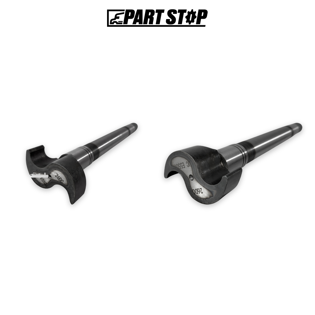 E5506 E5507 S-Cam Kit Pair Driver + Passenger