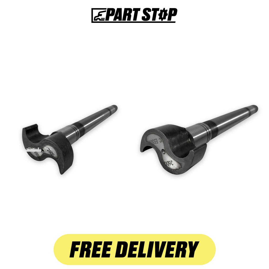 E5506 E5507 S-Cam Kit Pair Driver + Passenger — pack photo 2