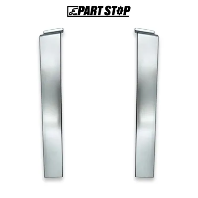 82758380 82758382 Center Bumper Trim Molding Pair for Volvo VNL 2018-2024