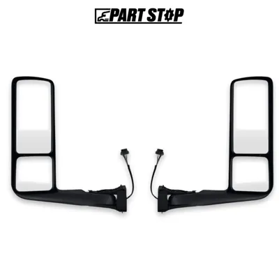 4188582C91 4188583C91 Door Mirror Pair for International LT 2018-2024