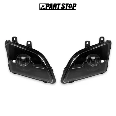 82775826-M 82775828-M Fog Light Pair for Volvo VNL 2018-2023