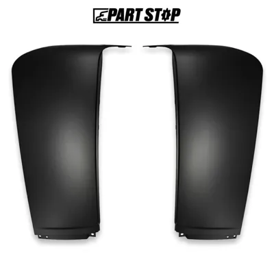82749505 20543350 Upper Air Deflector Pair Driver + Passenger for Volvo VNL 2019-2024