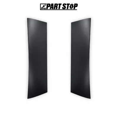 84730269 20543347 Lower Air Deflector Pair Driver + Passenger for Volvo VNL 2019-2024